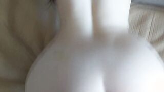 Adorable 18 year old Year Older Small Tit Step Sister Banged! point of view
