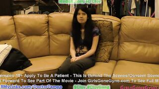 Alexandria Wu Humiliating Gyno Exam Required For New Tampa University Students By Doctor Tampa & Nurse