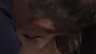 Perverted Boss Fucks His New Maid