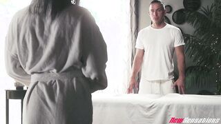 Abella Danger XXX Rubdown and Hardcore Nailed