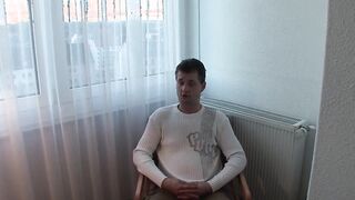 Lovers from Asian germany is doing a casting pounded