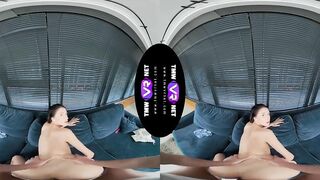 TmwVRnet - Alyssa Bounty - A sex toy or a cock?