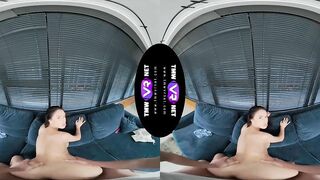 TmwVRnet - Alyssa Bounty - A sex toy or a cock?