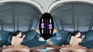 TmwVRnet - Alyssa Bounty - A sex toy or a cock?