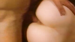 Beauty Hottie fucks vibrator and dick