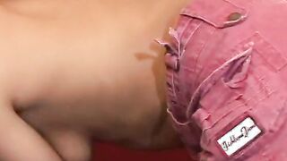 2 Beauty penis blowing girls love to got screwed inside the snatch by one huge penis