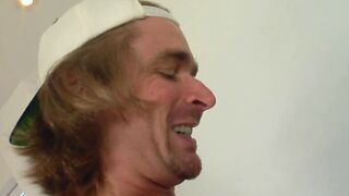 Stepdad fucks with freaky 18 Yo