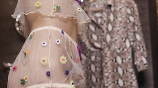 Crazy Flix - Bernie Svintis - Teeny enjoying slow erotic fucked