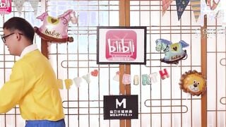 [Domestic] Madou Media Works/MDX-0149-02-BLI-002-Amazingly Hot Doraemon (Part two)-Feature 001/Free to See