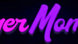 Step Milf Says "Why don't you be a beautiful boy and lick mommys twat"