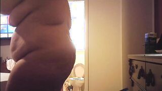 Spying on my bimbo fiance part one