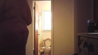 Spying on my bimbo fiance part one