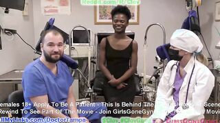 Rina Arem Gets Humiliating Gyno Exam Required For New Tampa University Students By Doctor Tampa &