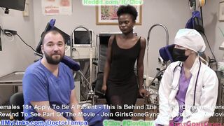 Rina Arem Gets Humiliating Gyno Exam Required For New Tampa University Students By Doctor Tampa &