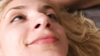 Teenie Fucked Compelition (18yo blond and big tit 19 yo blow dicks and gets rough fucks)