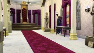 Anna Begs Kristoff To Banged! Her - Preview Version Only - 3d Animated