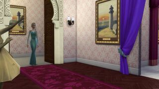 Anna Begs Kristoff To Banged! Her - Preview Version Only - 3d Animated