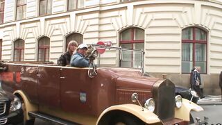 Mature granny inside tights ride his long penis