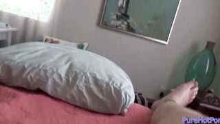 Vulgar Step Cougar Experiments With Son - Brianna Beach - Cougar Comes First - Alex Adams