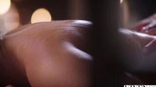 VIXEN Stunning Kayley gets a unique deep rubs session