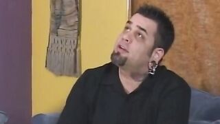 Bae sexy dig as a long pole penetrates her soak pussy