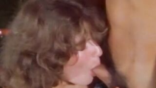 Lusty skank has vagina fuck and mouth filled with penis