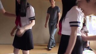 I Played a Prank on an Virgin sluts by a River inside the Countryside and Went