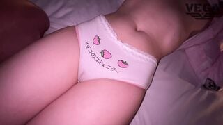 STEP DAUGHTER DEPENDS ON OUR HARD SEX