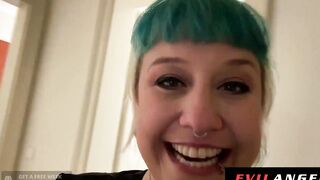 Pierced and Tatted Alt Girls Have Raunchy Anal Gaping Pounded - Anuskatzz, Eden Ivy - EvilAngel