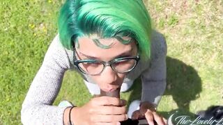 Blown him up inside the PARK and get caught!!