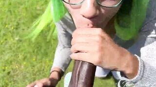 Blown him up inside the PARK and get caught!!