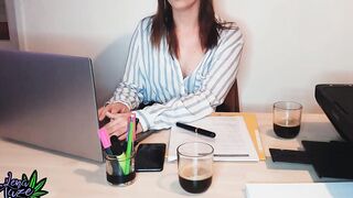 JOI - Banged! your young bank advisor