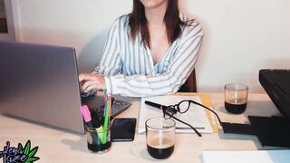 JOI - Banged! your young bank advisor