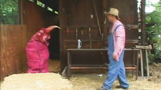 cunt with mouth Into African #2