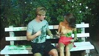 cunt with mouth Into African #2