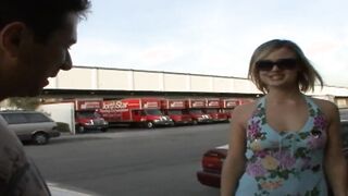 Armpit FetishArmpit Bondage - Teenage Jasmine Jolie with huge