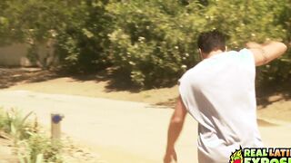 RealLatinaExposed - Big Titted Eva Angelina Loving Pretty Fucking Public