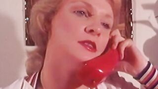 Hardcore classic blonde getting twat screwed