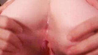 Hardcore classic blonde getting twat screwed