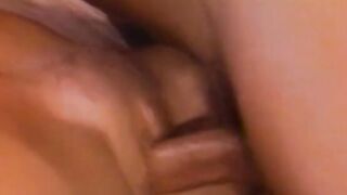 Lucky stud gets bj and sticks his penis in blonde cunt with mouth's vagina