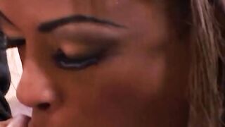 Ebony Girls Wanna Craker - Vol. #02