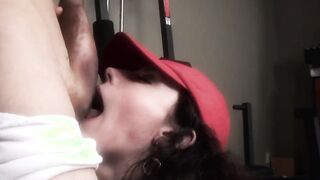 Huge Penis Hard Sex - Zaylen is a 18 year old babysitter who is