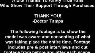 Bratty oriental Raya Pham Diagnosed With Sexsual Deviance Disorder & Is Sent To Doctor Tampa For