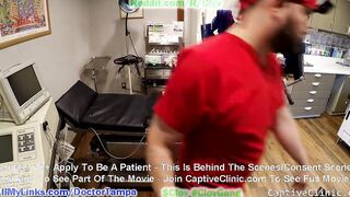 Bratty oriental Raya Pham Diagnosed With Sexsual Deviance Disorder & Is Sent To Doctor Tampa For