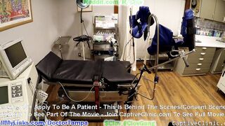 Bratty oriental Raya Pham Diagnosed With Sexsual Deviance Disorder & Is Sent To Doctor Tampa For