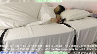 Bratty oriental Raya Pham Diagnosed With Sexsual Deviance Disorder & Is Sent To Doctor Tampa For