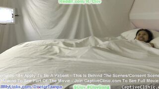 Bratty oriental Raya Pham Diagnosed With Sexsual Deviance Disorder & Is Sent To Doctor Tampa For