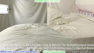 Bratty oriental Raya Pham Diagnosed With Sexsual Deviance Disorder & Is Sent To Doctor Tampa For