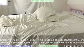Bratty oriental Raya Pham Diagnosed With Sexsual Deviance Disorder & Is Sent To Doctor Tampa For