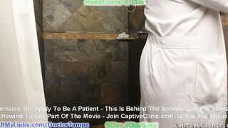 Bratty oriental Raya Pham Diagnosed With Sexsual Deviance Disorder & Is Sent To Doctor Tampa For